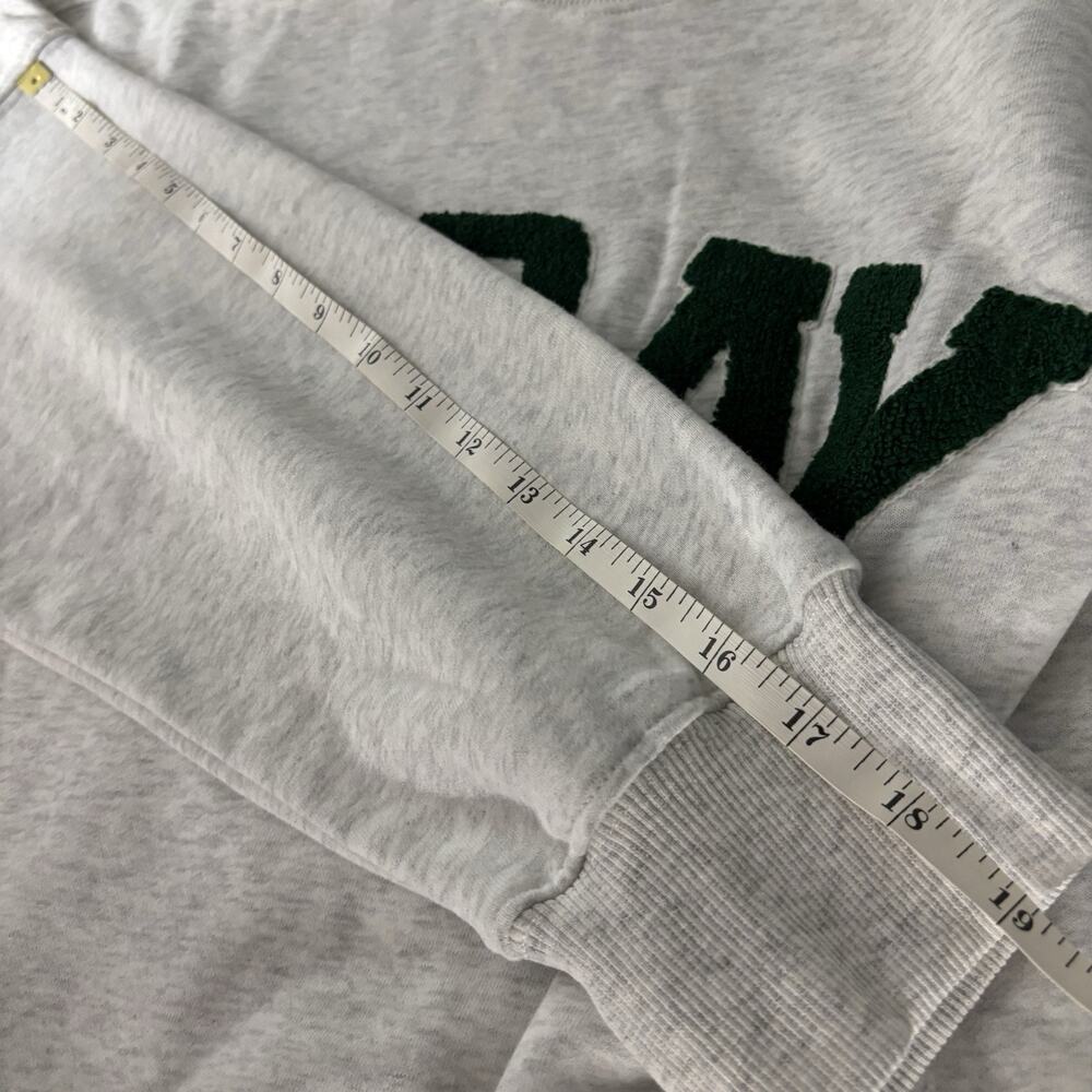 Official 30a Array Women’s Pullover Crew Heater G… - image 7